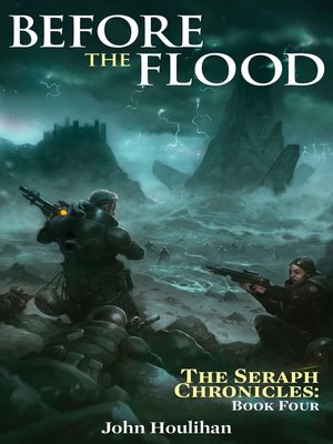 cover image of Before the Flood